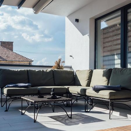 Apartamento Gavas Jacuzzi Relax Zen Cluj-Napoca Exterior foto