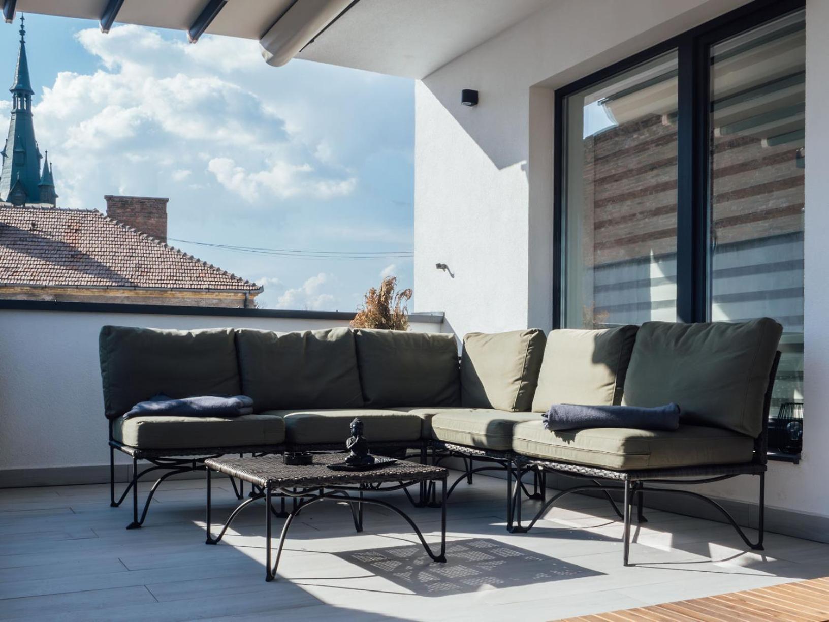 Apartamento Gavas Jacuzzi Relax Zen Cluj-Napoca Exterior foto