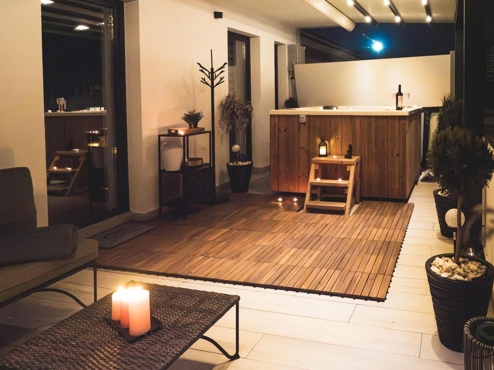 Apartamento Gavas Jacuzzi Relax Zen Cluj-Napoca Exterior foto